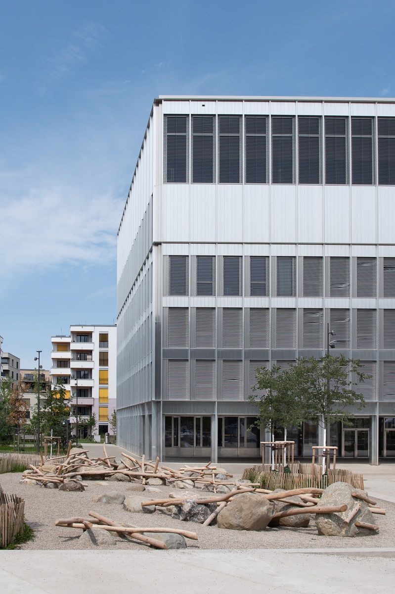 © Mathilde Imesch - Ville de Lausanne